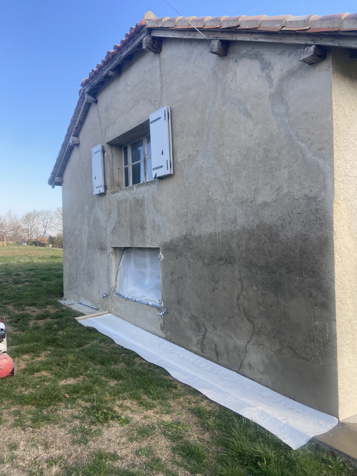 Peinture en bâtiment Condom