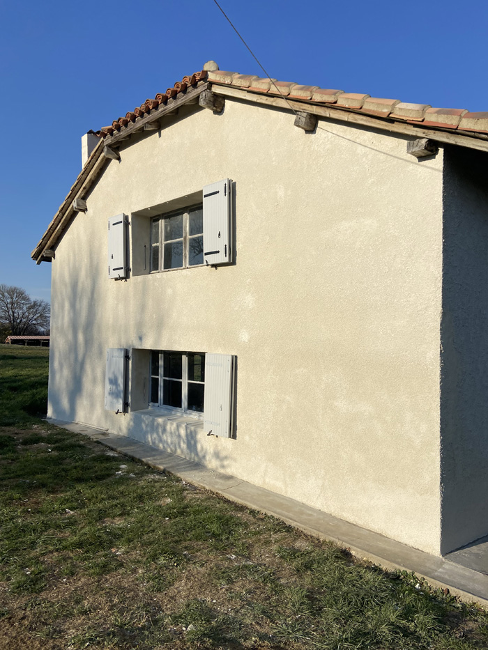 Peinture en bâtiment Auch